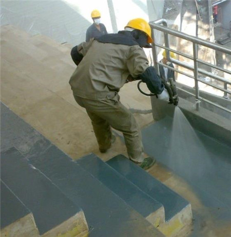建湖地坪漆长期使用后易出现起壳