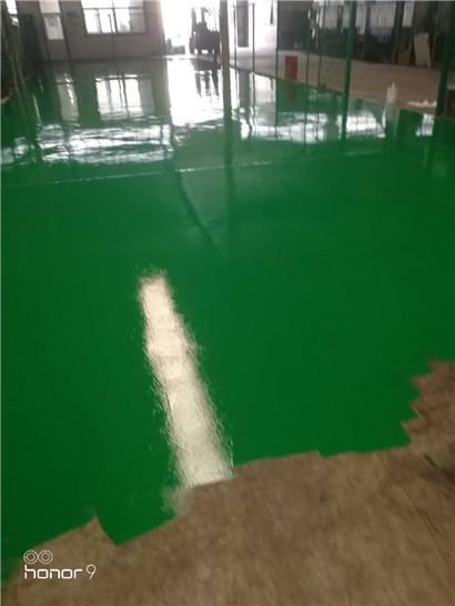 建湖下面我给你一份非常实用、地坪漆施工翻新
