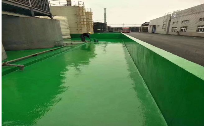 建湖厂房地坪翻新整改综合方案